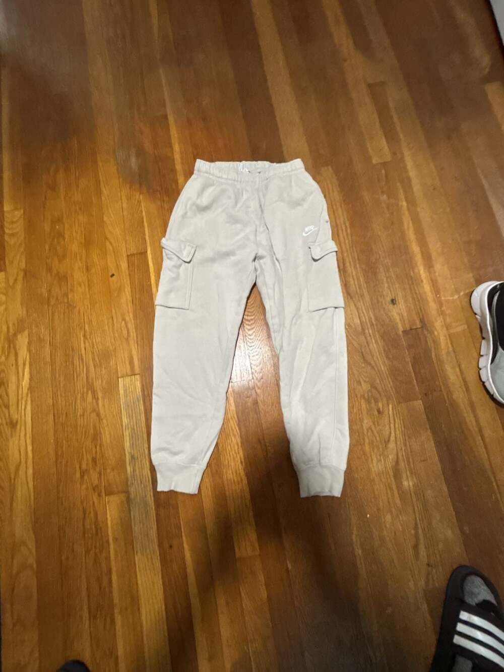Sportswear Club Fleece Men's Cargo Pants. Nike.com,